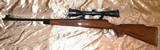 Remington Model 700 BDL, 30-06 Springfield Bolt Rifle with Scope