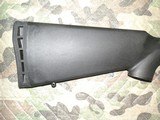 SAVAGE LIKE NEW BOLT ACTION 6.5 CREEDMOOR WITH BUSHNELL BANNER 4X12X40 SCOPE - 5 of 15