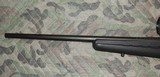 SAVAGE LIKE NEW BOLT ACTION 6.5 CREEDMOOR WITH BUSHNELL BANNER 4X12X40 SCOPE - 11 of 15