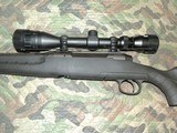 SAVAGE LIKE NEW BOLT ACTION 6.5 CREEDMOOR WITH BUSHNELL BANNER 4X12X40 SCOPE - 15 of 15