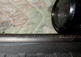 SAVAGE LIKE NEW BOLT ACTION 6.5 CREEDMOOR WITH BUSHNELL BANNER 4X12X40 SCOPE - 14 of 15