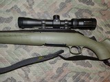 Ruger American .243 WIN Caliber Bolt Rifle, w/ Scope - 12 of 20