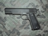 COLT 1911 A1 SPRINGFIELD FRAME 45 ACP - 1 of 8