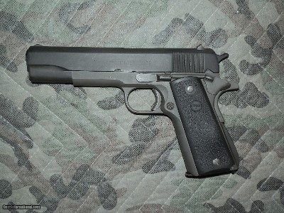 COLT 1911 A1 SPRINGFIELD FRAME 45 ACP