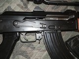 Yugo Krink Model M-92 7.62X39 Pistol - 13 of 17