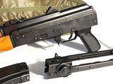 Yugo Krink Model M-92 7.62X39 Pistol - 3 of 17