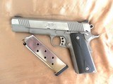 Kimber Stainless Classic .45 ACP with Mag Semi Automatic Pistol with Box - 3 of 8