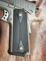 Kimber Stainless Classic .45 ACP with Mag Semi Automatic Pistol with Box - 6 of 8