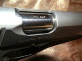 Kimber Stainless Classic .45 ACP with Mag Semi Automatic Pistol with Box - 4 of 8