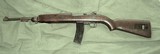 Rock-Ola Model M1 .30 caliber Carbine with 30 round magazine.