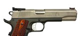 Springfield Armory 1911A1 9mm Loaded Target Upgraded Competition Pistol w/ 3 Magazines - 4 of 8