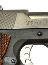 Springfield Armory 1911A1 9mm Loaded Target Upgraded Competition Pistol w/ 3 Magazines - 5 of 5