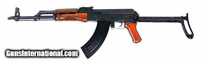 Romanian Semi-Automatic 7.62x39 AK-47 Folder