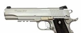 Sig Sauer 1911 Stainless .45 AUTO Excellent Semi-Automatic Pistol with 3 mags - 5 of 6