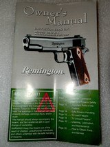 Remington 1911 R1 NEW .45 AUTO Semi-Automatic Pistol w/ 2 Magazines - 11 of 12