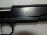 Remington 1911 R1 NEW .45 AUTO Semi-Automatic Pistol w/ 2 Magazines - 6 of 12