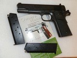 Remington 1911 R1 NEW .45 AUTO Semi-Automatic Pistol w/ 2 Magazines