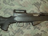 Norinco model SKS semi-auto rifle chambered in 7.62x39mm. - 8 of 15