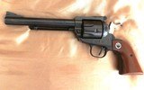 Ruger .357 Magnum / .38 special, Like new - 1 of 7