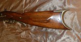 Ultra Rare Original U.S. Pennsylvania Percussion Carbine with Set Trigger and British Lock by Joseph Golcher c. 1840 - 11 of 15