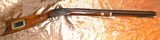 Ultra Rare Original U.S. Pennsylvania Percussion Carbine with Set Trigger and British Lock by Joseph Golcher c. 1840