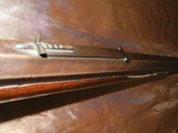 Ultra Rare Original U.S. Pennsylvania Percussion Carbine with Set Trigger and British Lock by Joseph Golcher c. 1840 - 9 of 15