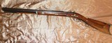 Ultra Rare Original U.S. Pennsylvania Percussion Carbine with Set Trigger and British Lock by Joseph Golcher c. 1840 - 10 of 15