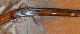 Ultra Rare Original U.S. Pennsylvania Percussion Carbine with Set Trigger and British Lock by Joseph Golcher c. 1840 - 3 of 15