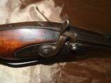 Ultra Rare Original U.S. Pennsylvania Percussion Carbine with Set Trigger and British Lock by Joseph Golcher c. 1840 - 8 of 15