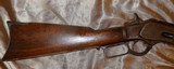 Winchester Model 1873 original, Good condition, 24 inch barrel - 8 of 17