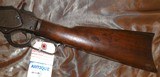 Winchester Model 1873 original, Good condition, 24 inch barrel - 3 of 17