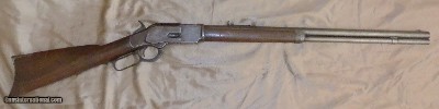 Winchester Model 1873 original, Good condition, 24 inch barrel