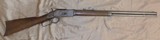 Winchester Model 1873 original, Good condition, 24 inch barrel - 1 of 17