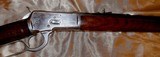 Winchester Model 1892 Antique with full length magazine, excellent condition - 10 of 15