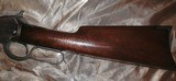 Winchester Model 1892 Antique with full length magazine, excellent condition - 4 of 15