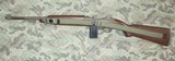 1943 WORLD WAR II U.S. UNDERWOOD M1 Carbine .30 Caliber with canvas case and Olive SLING & OILER, Like New - 2 of 12