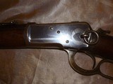 WINCHESTER MODEL 1892 SADDLE RING Carbine, manufactured 1898, Antique - 5 of 17