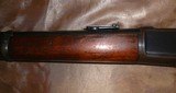 WINCHESTER MODEL 1892 SADDLE RING Carbine, manufactured 1898, Antique - 6 of 17