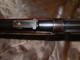 WINCHESTER MODEL 1892 SADDLE RING Carbine, manufactured 1898, Antique - 16 of 17