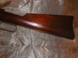 WINCHESTER MODEL 1892 SADDLE RING Carbine, manufactured 1898, Antique - 3 of 17