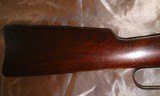 WINCHESTER MODEL 1892 SADDLE RING Carbine, manufactured 1898, Antique - 10 of 17