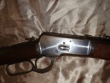 WINCHESTER MODEL 1892 SADDLE RING Carbine, manufactured 1898, Antique - 11 of 17