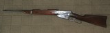 WINCHESTER MODEL 1895 SADDLE RING SERIAL NUMBER: 21223