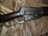 WINCHESTER MODEL 1895 SADDLE RING SERIAL NUMBER: 21223 - 10 of 15