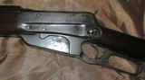 WINCHESTER MODEL 1895 SADDLE RING SERIAL NUMBER: 21223 - 3 of 15