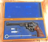 Smith and Wesson Model 27-2 .357 Revolver Like new - 1 of 8