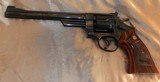 Smith and Wesson Model 27-2 .357 Revolver Like new - 2 of 8