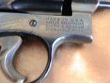 Smith and Wesson Model 27-2 .357 Revolver Like new - 5 of 8