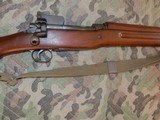 Winchester Model of 1917 Great Condition - 9 of 11