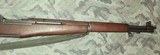 M-1 GARAND MILITARY SEMI-AUTOMATIC RIFLE MADE IN MARCH 1945 - 9 of 17
